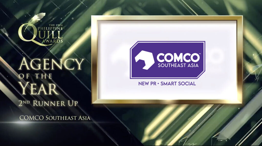 COMCO SEA New PR Smart Social Best AGency