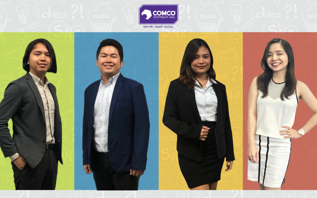 COMCO SEA promotes and appoints homegrown managers and award-winning talents to key deputy positions