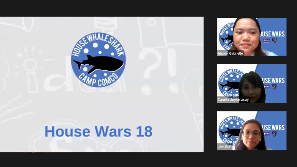 Camp COMCO - House Wars Cycle 18