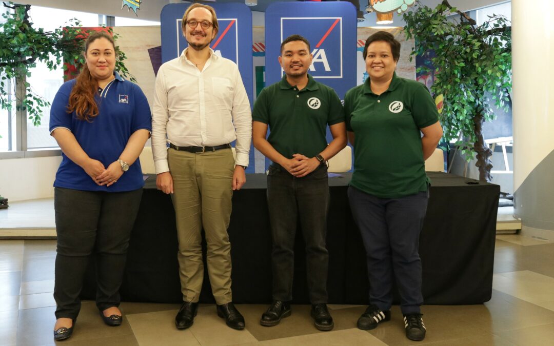 AXA Philippines partners with Cropital to uplift Filipino farmers