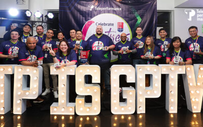 Teleperformance in the Philippines receives sixth consecutive Great Place to Work® award