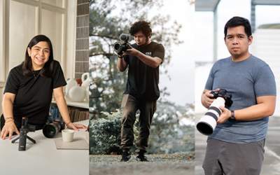In Focus: Three Image Experts Weigh In on the Sony DI Genuine Lens