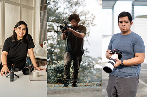 In Focus: Three Image Experts Weigh In on the Sony DI Genuine Lens