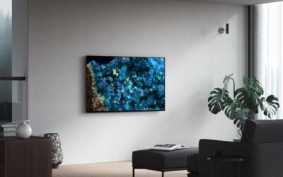 Sony BRAVIA TV elevates home entertainment with child-safe features and tools