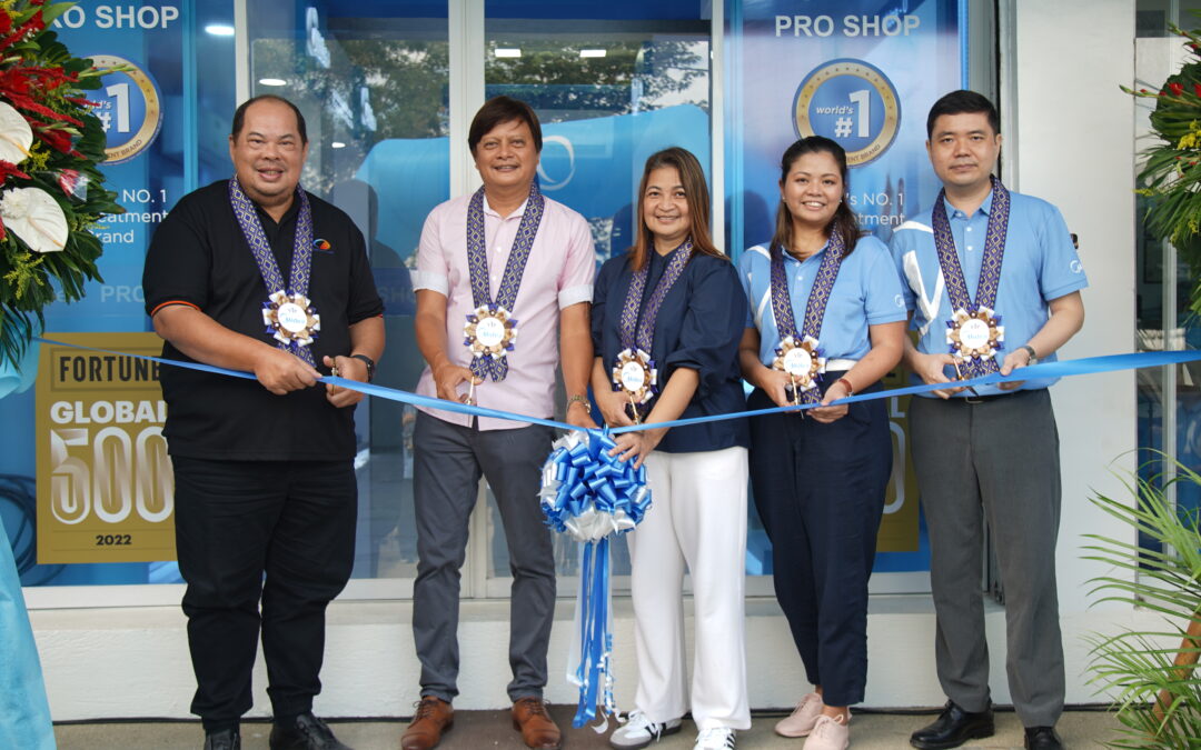 CMIP opens first ever Midea AC Pro Shop to bring  superior air treatment solutions in Central Luzon