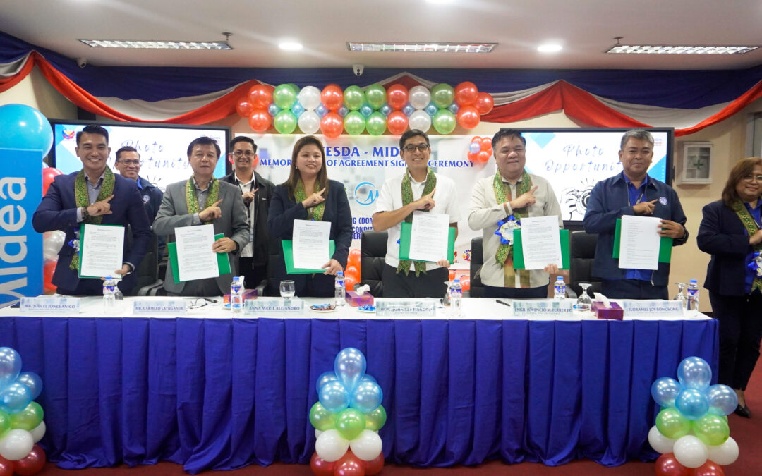 CMIP partners with TESDA-NCR, builds training hub  to empower Filipino skilled-workers