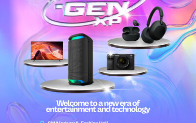 Sony Philippines to hold its interactive showcase of next-generation products on March 2