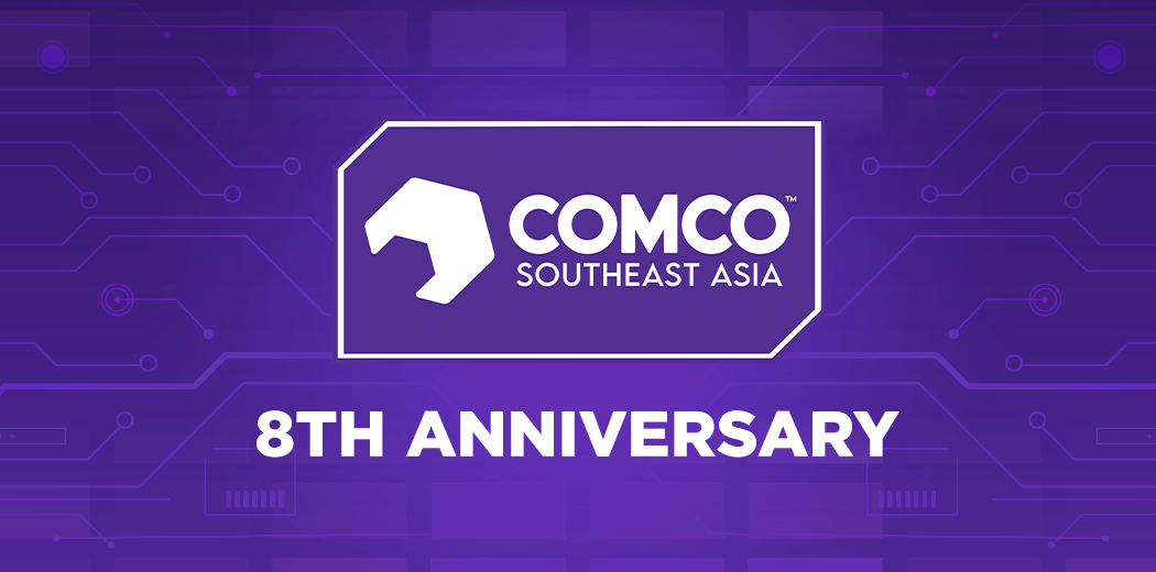 COMCO SEA grows stronger on its 8th year, wins new accounts and global awards this 2024